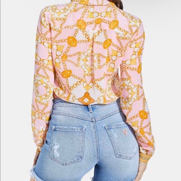 Guess Madyson Top - Picture 3 of 5